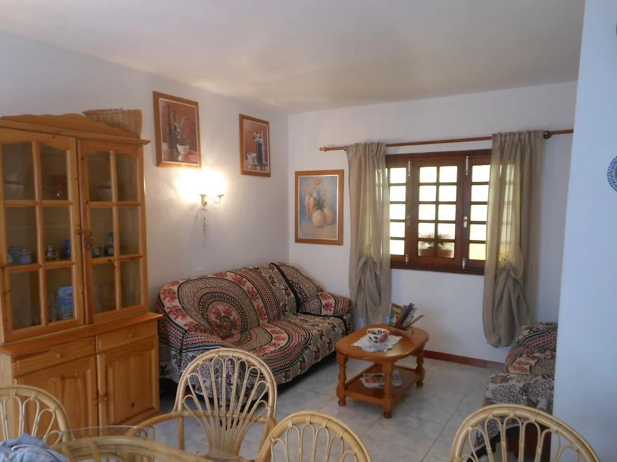 Bed & Breakfast Maison Chayofita Tenerife Bed and Breakfast Costa Del Silencio Spanien
