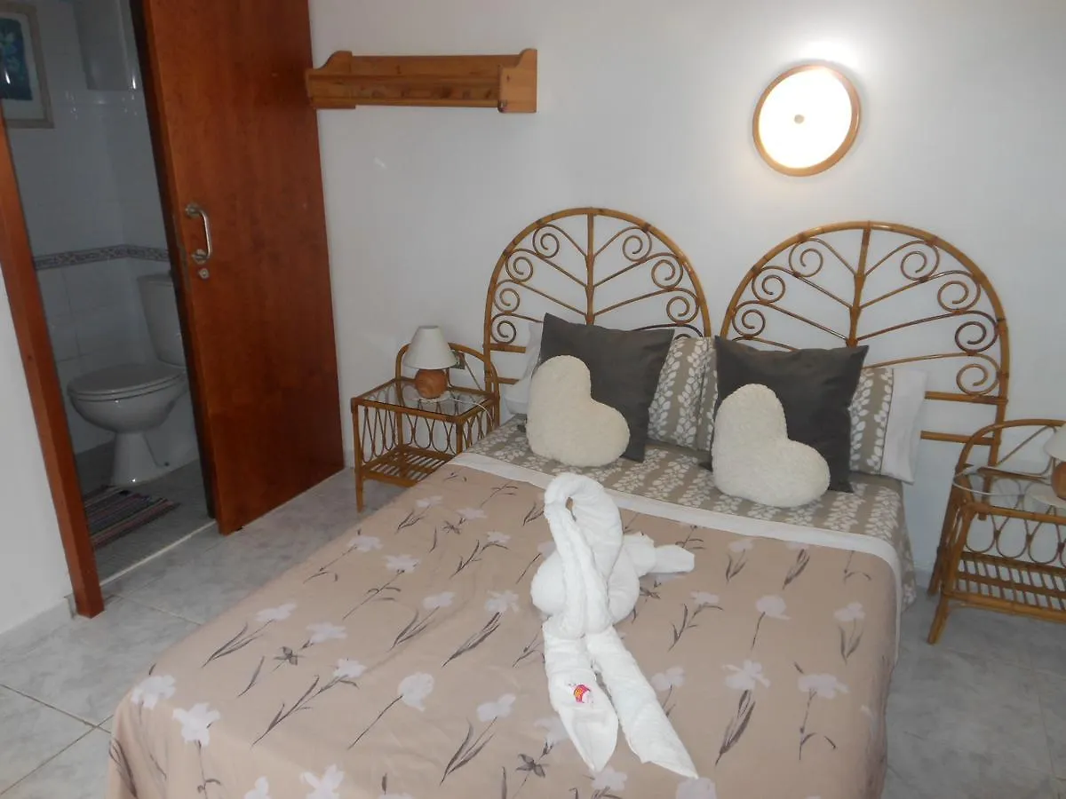 Maison Chayofita Tenerife Bed and Breakfast Costa Del Silencio 0*,