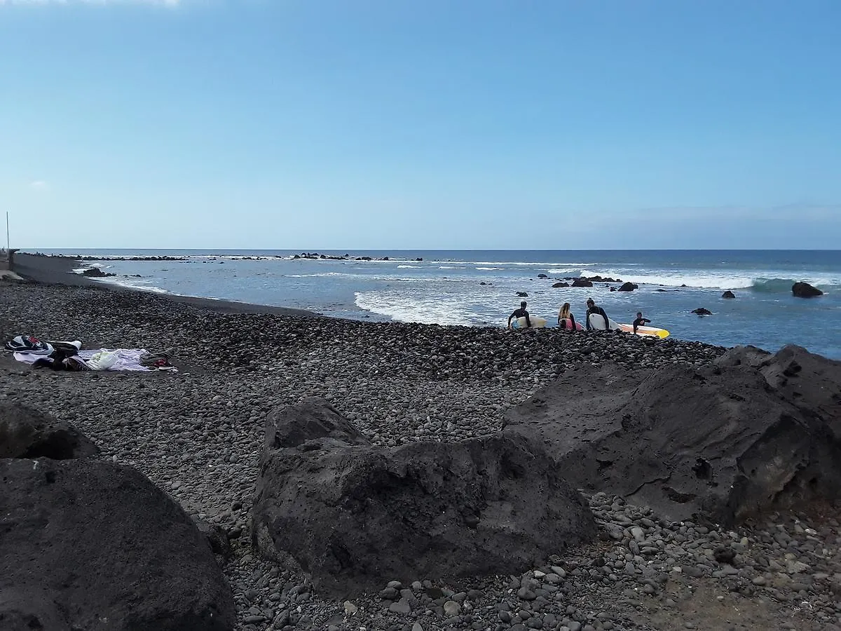 Maison Chayofita Tenerife Bed and Breakfast Costa Del Silencio Bed & Breakfast