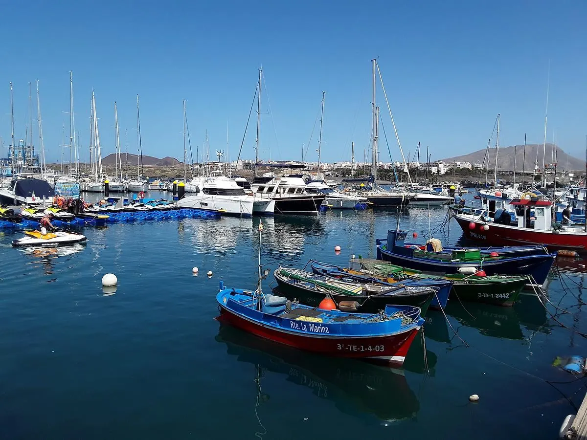 Bed & Breakfast Maison Chayofita Tenerife Bed and Breakfast Costa Del Silencio Spanien