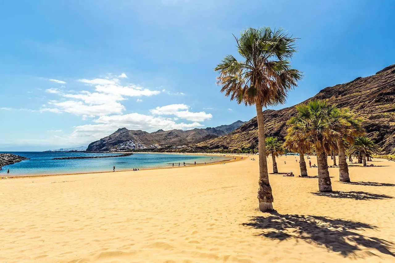 Maison Chayofita Tenerife Bed and Breakfast Costa Del Silencio Spanien