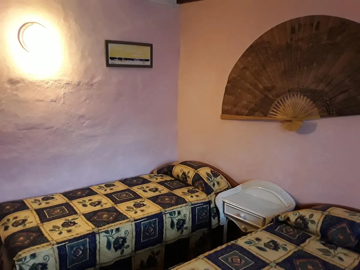 Maison Chayofita Tenerife Bed and Breakfast Costa Del Silencio
